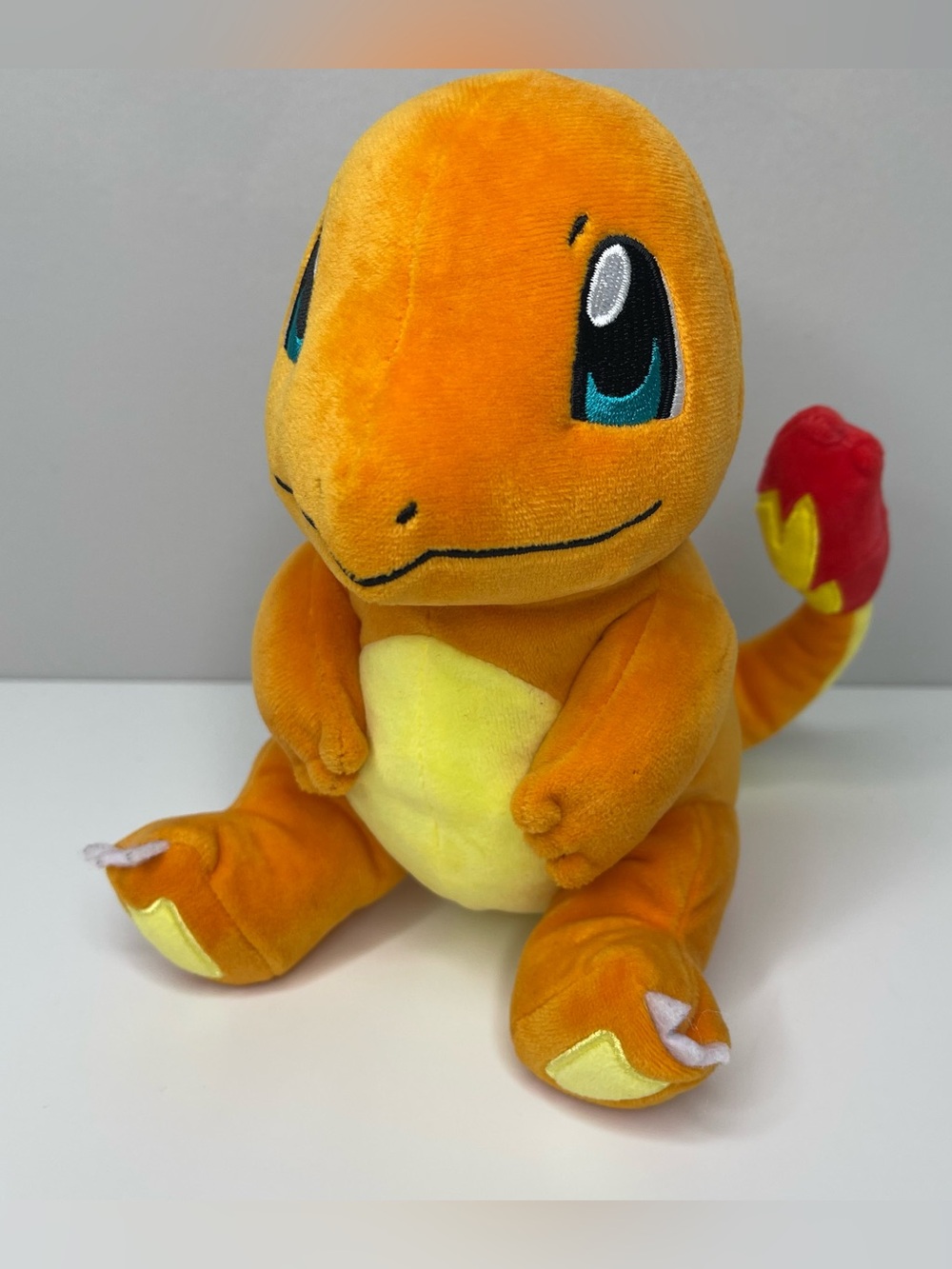 Pokemon Charmander Plush Stuffed Animal 8"